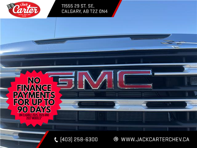 2026 GMC Sierra 1500 SLE (Stk: TG106482) in Calgary - Image 10 of 21