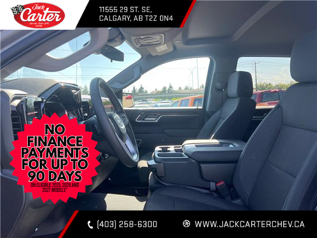 2026 GMC Sierra 1500 SLE (Stk: TG106482) in Calgary - Image 11 of 21