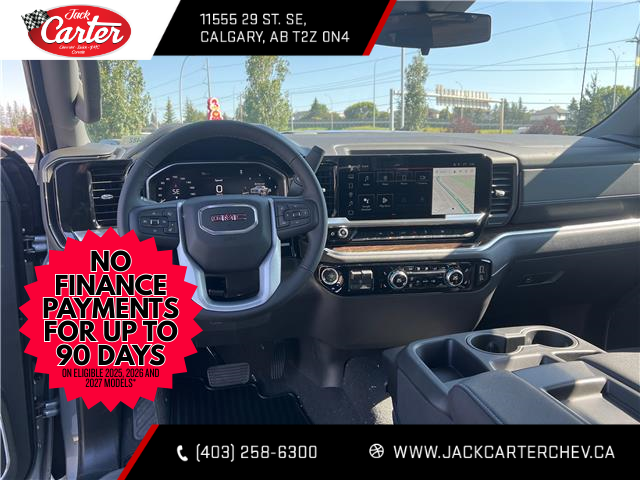 2026 GMC Sierra 1500 SLE (Stk: TG106482) in Calgary - Image 12 of 21