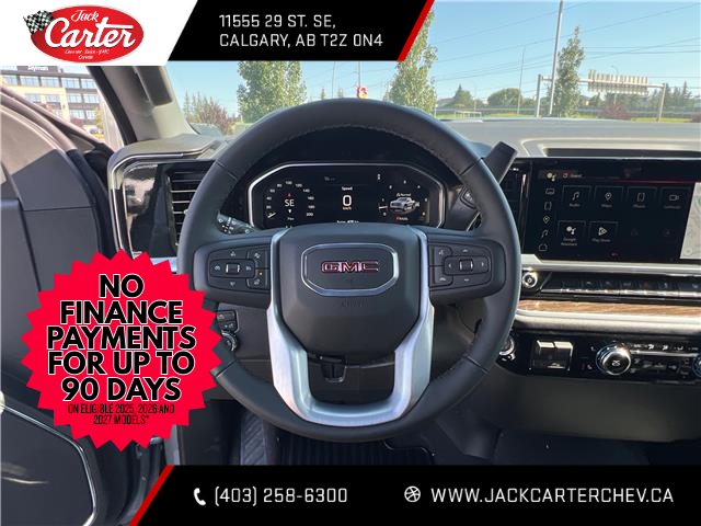 2026 GMC Sierra 1500 SLE (Stk: TG106482) in Calgary - Image 13 of 21