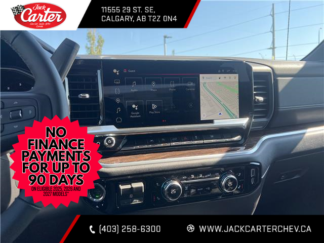 2026 GMC Sierra 1500 SLE (Stk: TG106482) in Calgary - Image 15 of 21