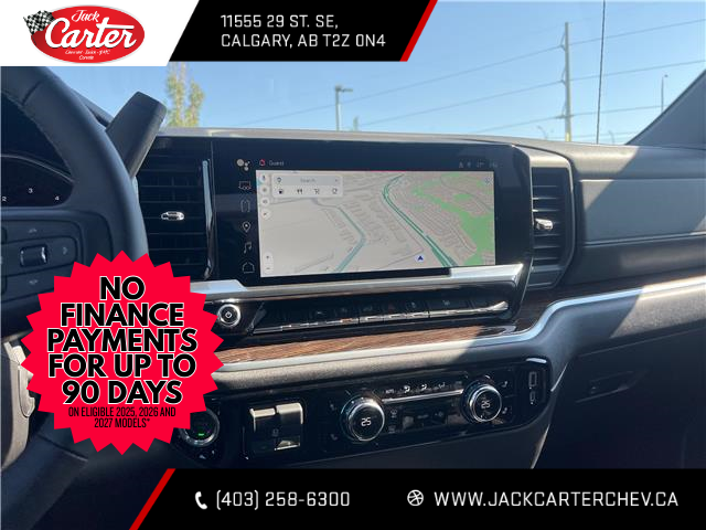 2026 GMC Sierra 1500 SLE (Stk: TG106482) in Calgary - Image 16 of 21