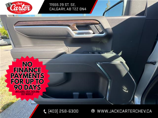 2026 GMC Sierra 1500 SLE (Stk: TG106482) in Calgary - Image 18 of 21