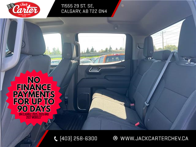 2026 GMC Sierra 1500 SLE (Stk: TG106482) in Calgary - Image 19 of 21