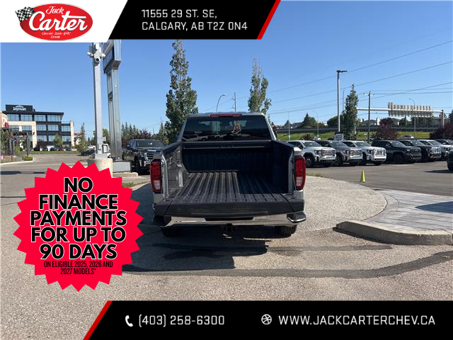 2026 GMC Sierra 1500 SLE (Stk: TG106482) in Calgary - Image 20 of 21