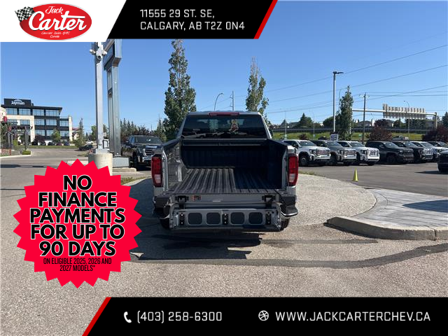 2026 GMC Sierra 1500 SLE (Stk: TG106482) in Calgary - Image 21 of 21