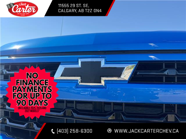 2026 Chevrolet Silverado 1500 RST (Stk: TG110315) in Calgary - Image 10 of 20