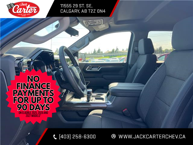 2026 Chevrolet Silverado 1500 RST (Stk: TG110315) in Calgary - Image 11 of 20
