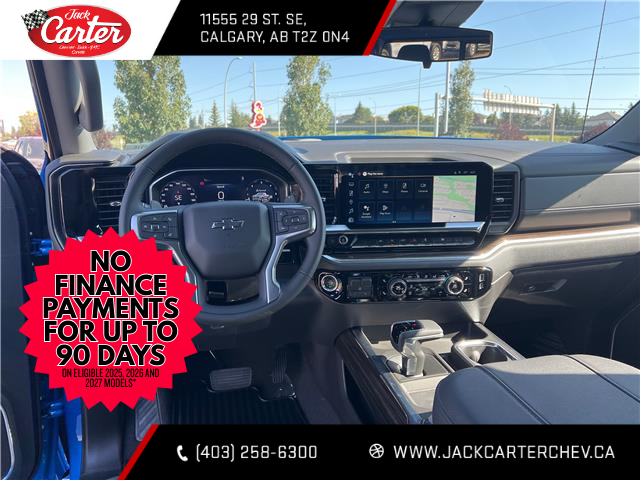 2026 Chevrolet Silverado 1500 RST (Stk: TG110315) in Calgary - Image 12 of 20