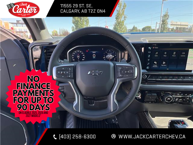 2026 Chevrolet Silverado 1500 RST (Stk: TG110315) in Calgary - Image 13 of 20