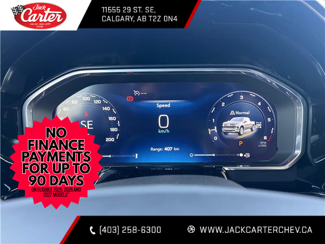 2026 Chevrolet Silverado 1500 RST (Stk: TG110315) in Calgary - Image 14 of 20