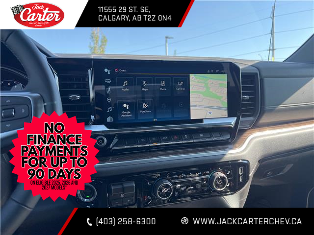 2026 Chevrolet Silverado 1500 RST (Stk: TG110315) in Calgary - Image 15 of 20