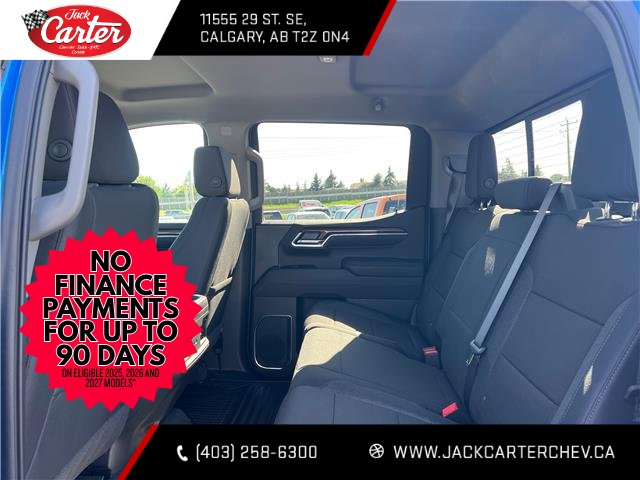 2026 Chevrolet Silverado 1500 RST (Stk: TG110315) in Calgary - Image 19 of 20