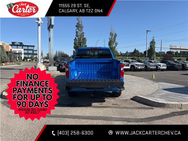 2026 Chevrolet Silverado 1500 RST (Stk: TG110315) in Calgary - Image 20 of 20