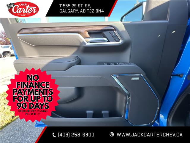 2026 Chevrolet Silverado 1500 RST (Stk: TG110315) in Calgary - Image 18 of 20