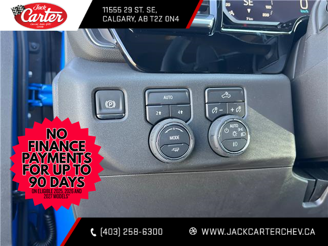 2026 Chevrolet Silverado 1500 RST (Stk: TG110315) in Calgary - Image 17 of 20