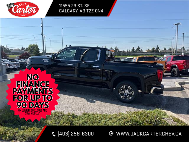 2026 GMC Sierra 1500 SLT (Stk: TG102064) in Calgary - Image 2 of 21