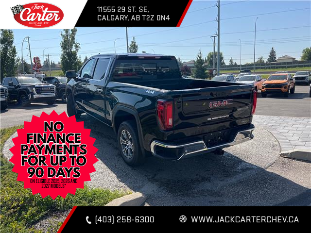 2026 GMC Sierra 1500 SLT (Stk: TG102064) in Calgary - Image 3 of 21
