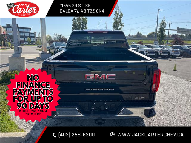 2026 GMC Sierra 1500 SLT (Stk: TG102064) in Calgary - Image 4 of 21