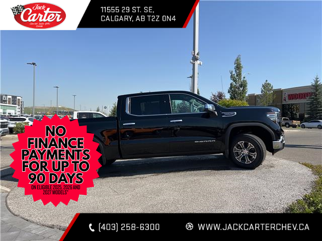 2026 GMC Sierra 1500 SLT (Stk: TG102064) in Calgary - Image 6 of 21