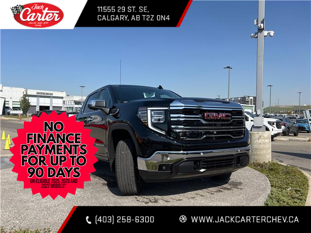 2026 GMC Sierra 1500 SLT (Stk: TG102064) in Calgary - Image 7 of 21