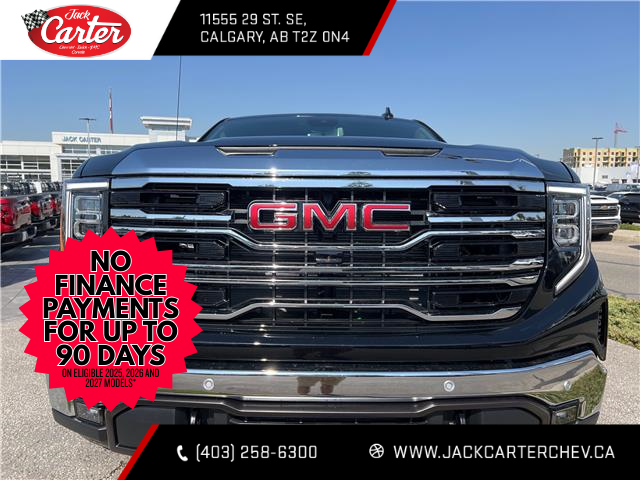 2026 GMC Sierra 1500 SLT (Stk: TG102064) in Calgary - Image 8 of 21