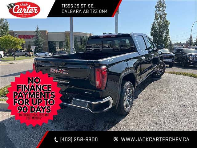 2026 GMC Sierra 1500 SLT (Stk: TG102064) in Calgary - Image 5 of 21