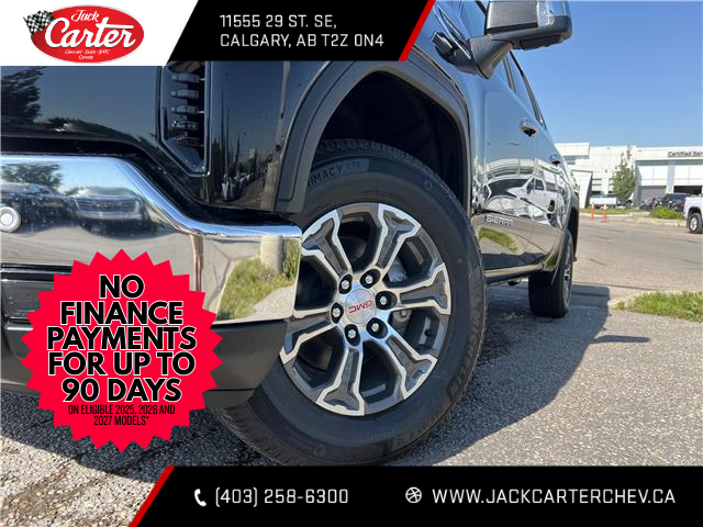 2026 GMC Sierra 1500 SLT (Stk: TG102064) in Calgary - Image 9 of 21
