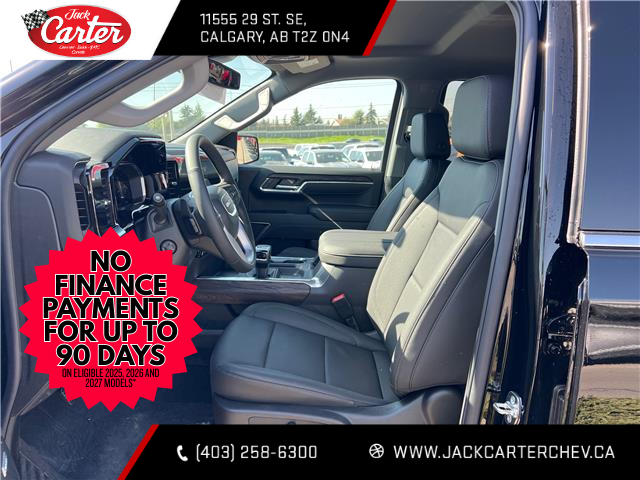 2026 GMC Sierra 1500 SLT (Stk: TG102064) in Calgary - Image 10 of 21