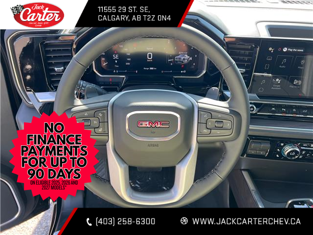 2026 GMC Sierra 1500 SLT (Stk: TG102064) in Calgary - Image 11 of 21