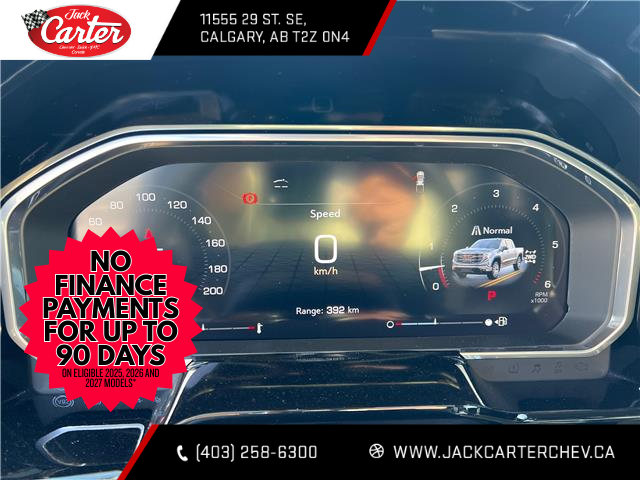 2026 GMC Sierra 1500 SLT (Stk: TG102064) in Calgary - Image 12 of 21