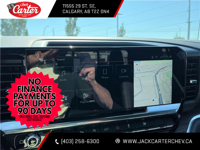 2026 GMC Sierra 1500 SLT (Stk: TG102064) in Calgary - Image 13 of 21