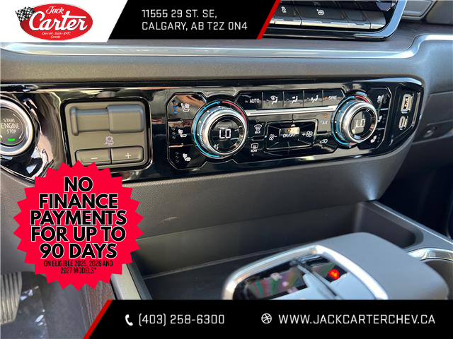 2026 GMC Sierra 1500 SLT (Stk: TG102064) in Calgary - Image 16 of 21