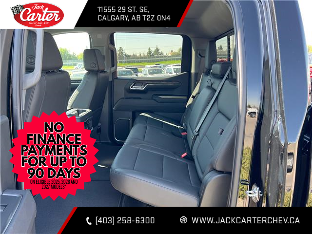 2026 GMC Sierra 1500 SLT (Stk: TG102064) in Calgary - Image 19 of 21