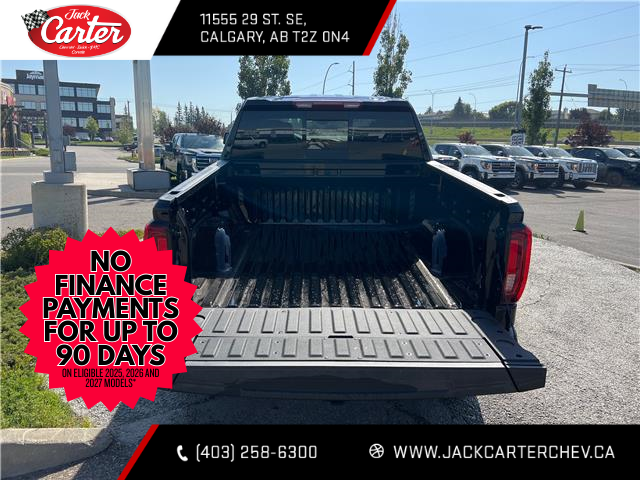 2026 GMC Sierra 1500 SLT (Stk: TG102064) in Calgary - Image 20 of 21