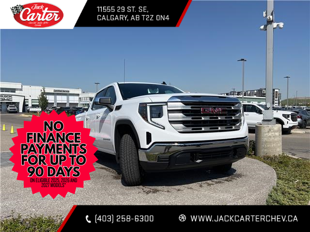 2026 GMC Sierra 1500 SLE (Stk: TG106834) in Calgary - Image 7 of 22