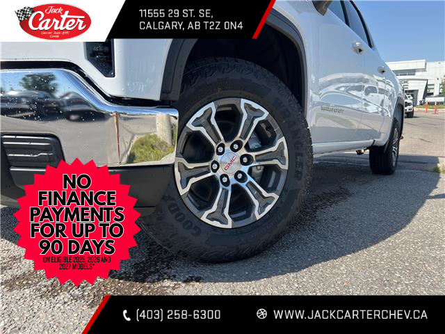 2026 GMC Sierra 1500 SLE (Stk: TG106834) in Calgary - Image 9 of 22