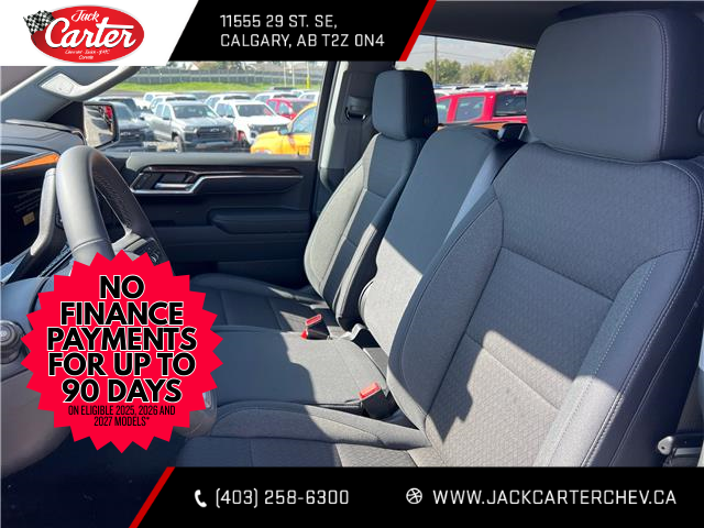 2026 GMC Sierra 1500 SLE (Stk: TG106834) in Calgary - Image 11 of 22