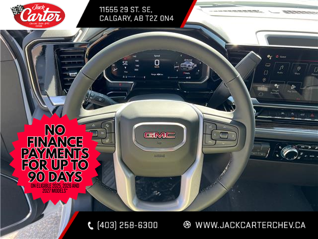 2026 GMC Sierra 1500 SLE (Stk: TG106834) in Calgary - Image 12 of 22