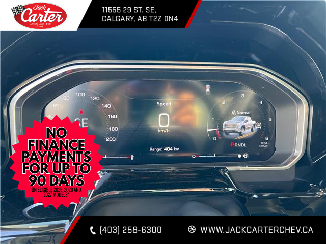 2026 GMC Sierra 1500 SLE (Stk: TG106834) in Calgary - Image 13 of 22