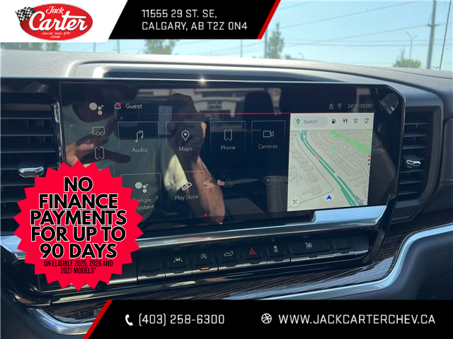 2026 GMC Sierra 1500 SLE (Stk: TG106834) in Calgary - Image 14 of 22