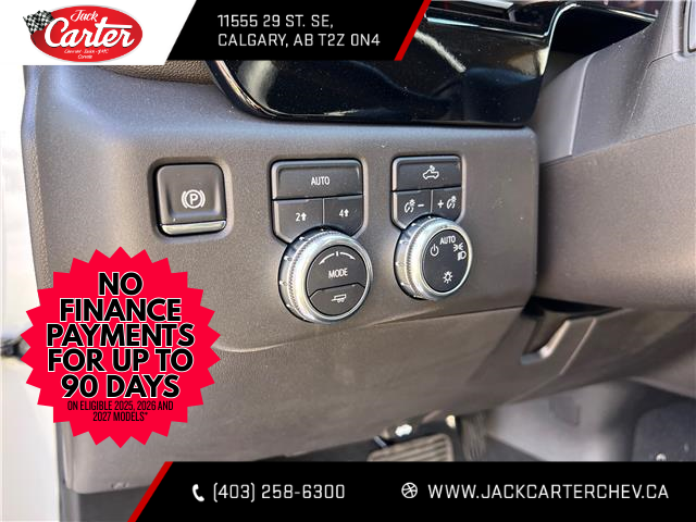 2026 GMC Sierra 1500 SLE (Stk: TG106834) in Calgary - Image 18 of 22