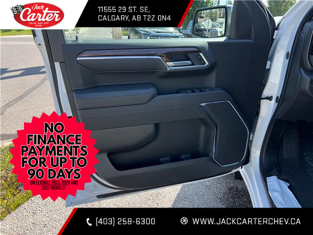 2026 GMC Sierra 1500 SLE (Stk: TG106834) in Calgary - Image 19 of 22