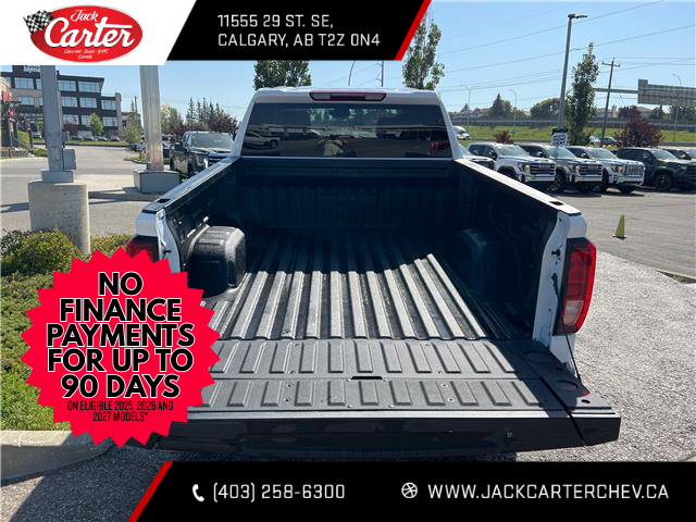 2026 GMC Sierra 1500 SLE (Stk: TG106834) in Calgary - Image 21 of 22
