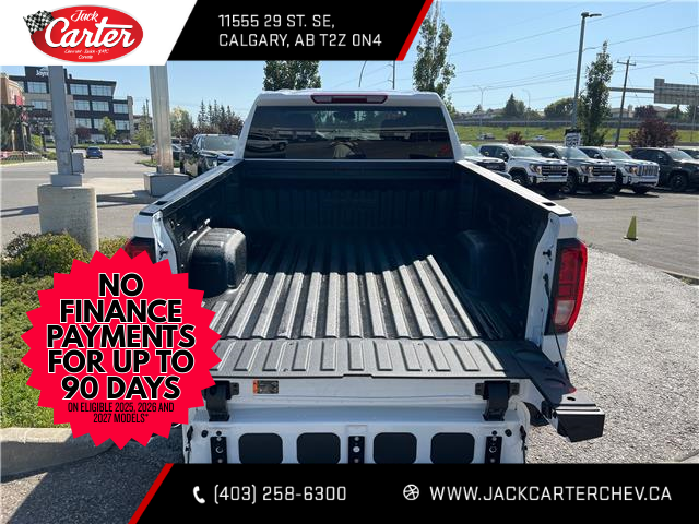 2026 GMC Sierra 1500 SLE (Stk: TG106834) in Calgary - Image 22 of 22
