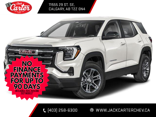 2026 GMC Terrain Denali (Stk: TL251031) in Calgary - Image 2 of 35