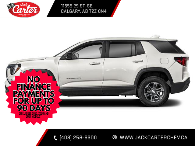 2026 GMC Terrain Denali (Stk: TL251031) in Calgary - Image 4 of 35