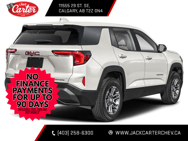 2026 GMC Terrain Denali (Stk: TL251031) in Calgary - Image 6 of 35