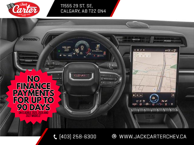 2026 GMC Terrain Denali (Stk: TL251031) in Calgary - Image 8 of 35