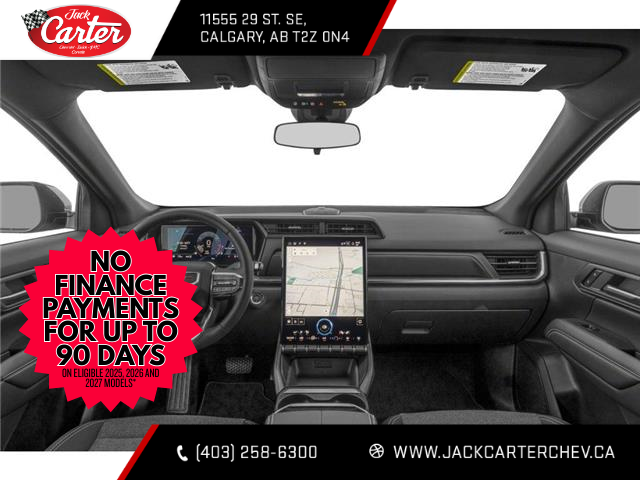 2026 GMC Terrain Denali (Stk: TL251031) in Calgary - Image 10 of 35